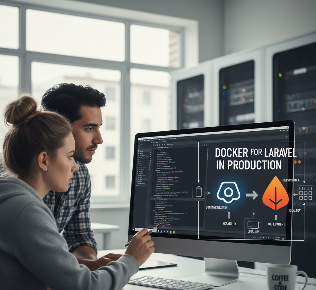 Docker for Laravel in Production