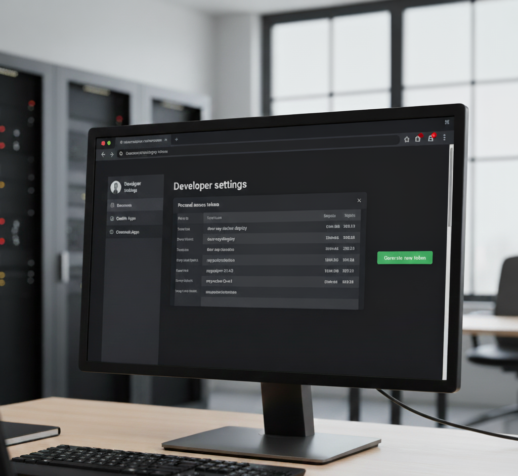 create Docker packages in GitHub